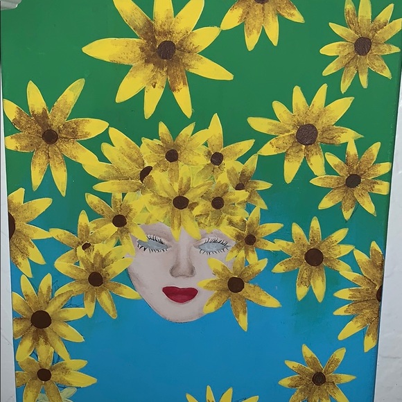 CUSTOM PAINTING TO YOUR ORDER - Picture 4 of 5